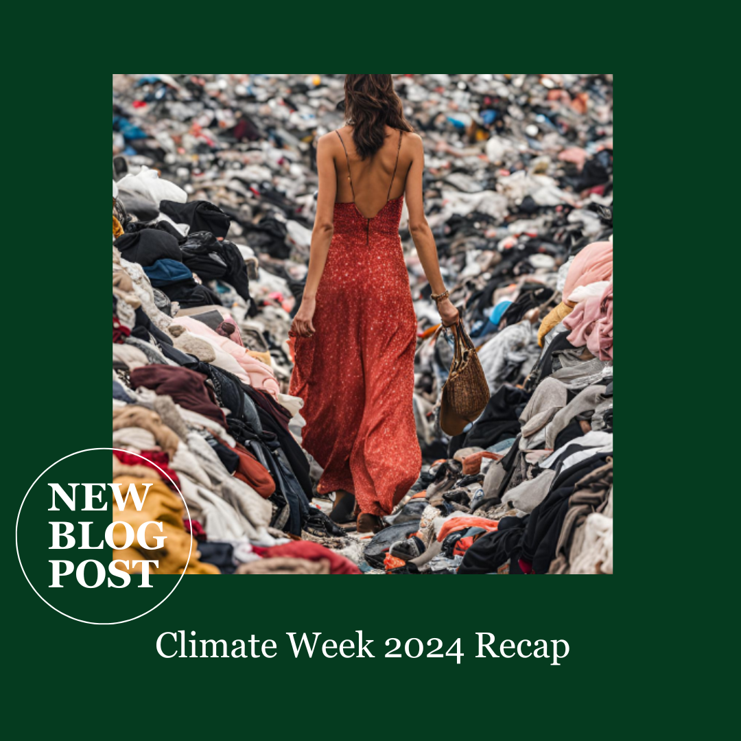 Climate Week Post New York Climate Week Recap – Repurpose