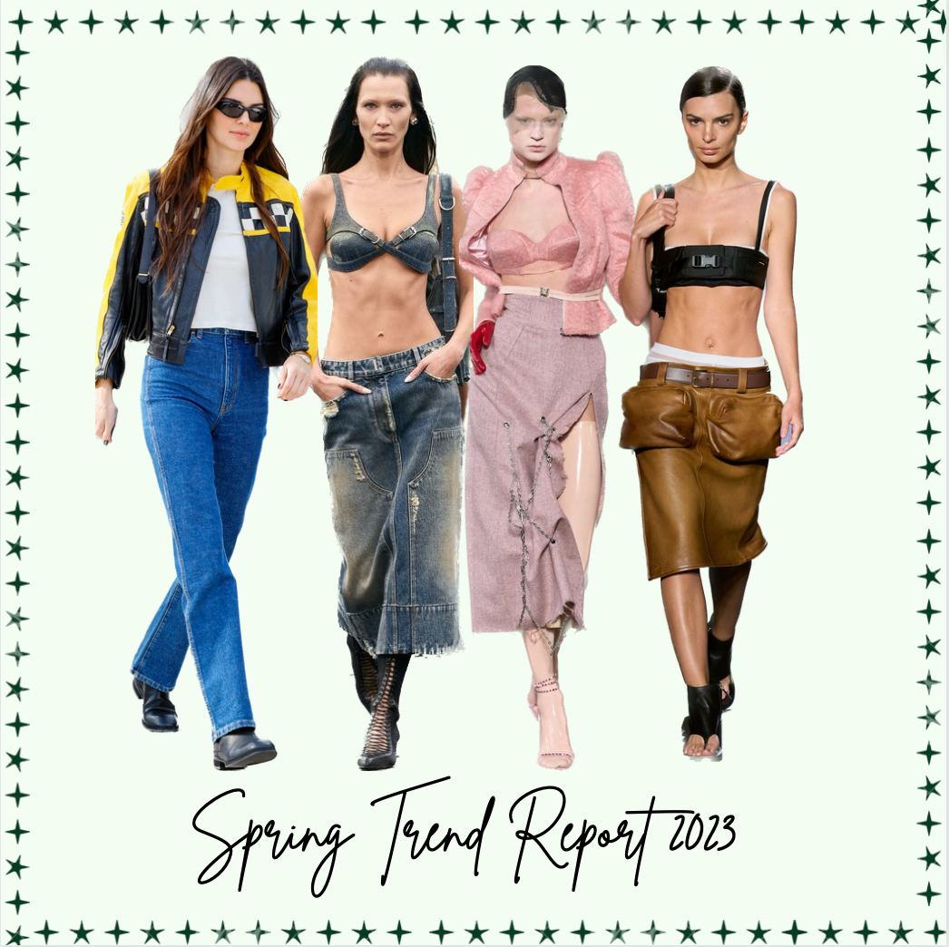 The 4 Spring 2023 Fashion Trends You Need In Your Closet Now – Repurpose