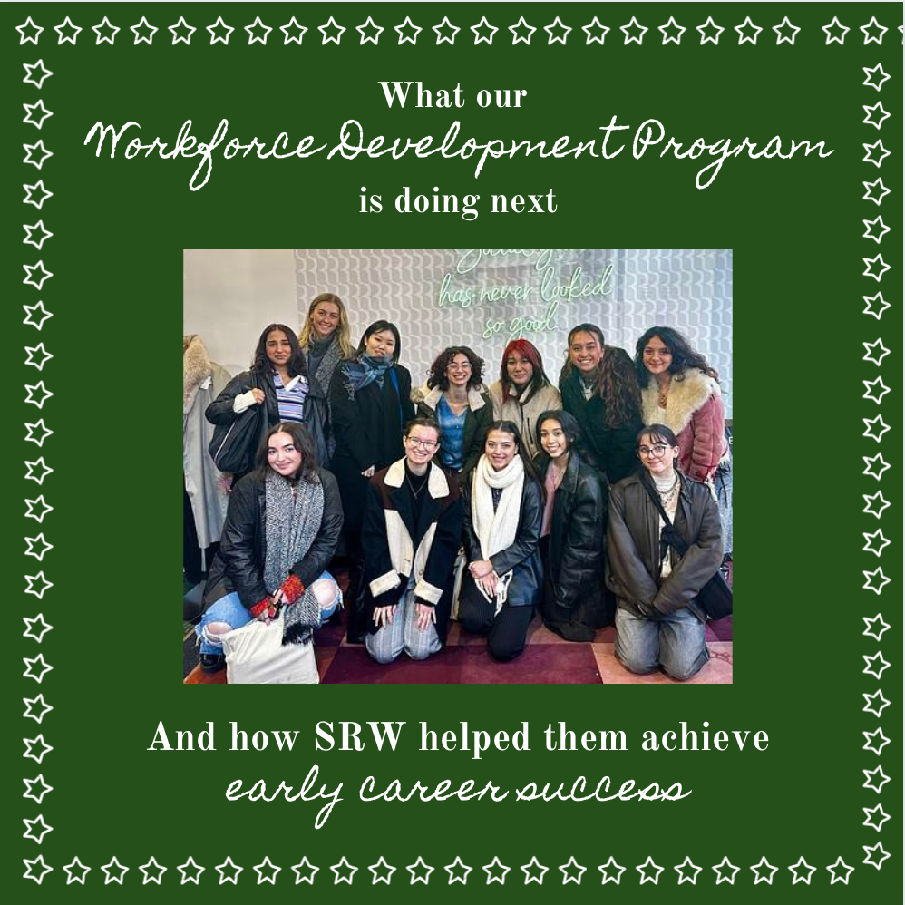 Workforce Development Program Instagram What our Workforce Development Program is doing next – and how Shop Re ...
