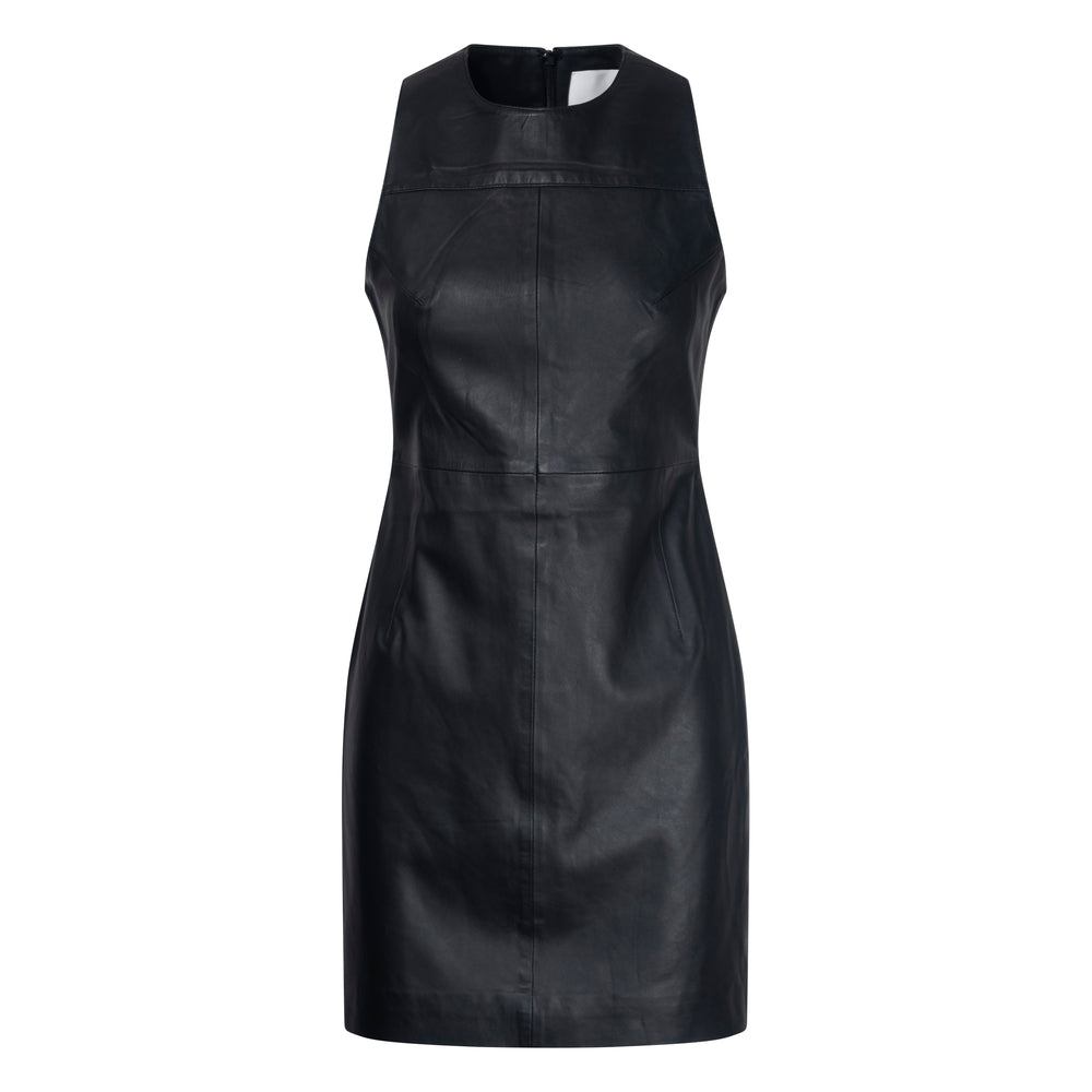 remain leather dress – Repurpose Womens dresses