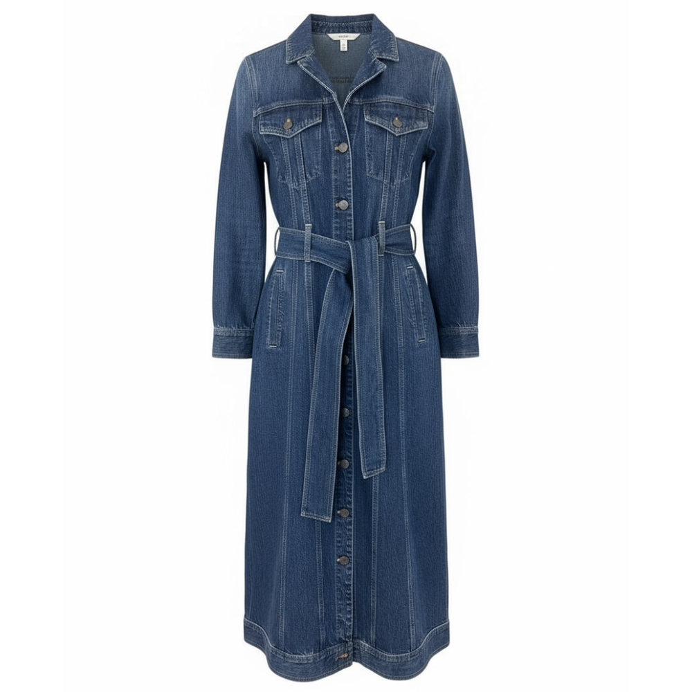 Alice + Olivia Denim Dress